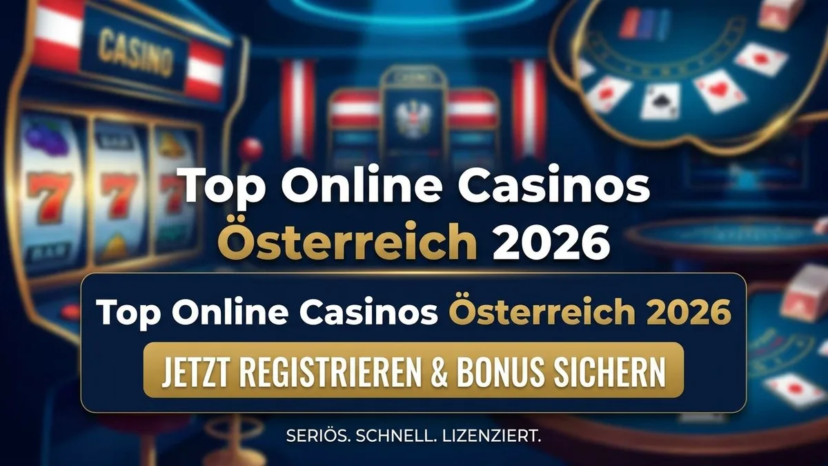 Registrierung mit Bonus